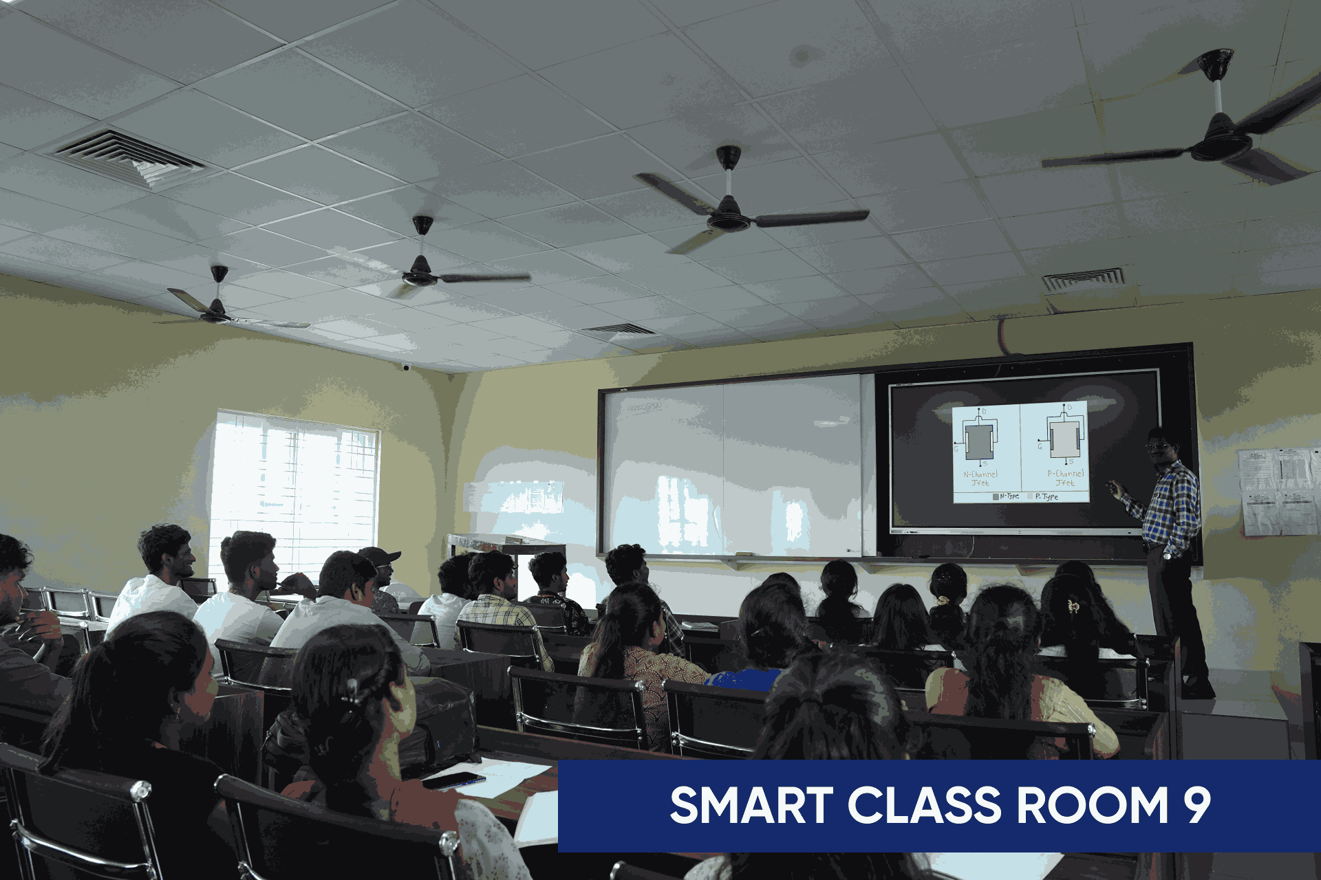 ACE Engineering College Hyderabad Smart Class Room photo 2